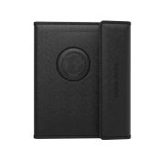 MiLi schwarze Geldbörse mit MiTag