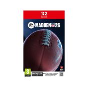 Switch 2 EA Sports MADDEN NFL 26