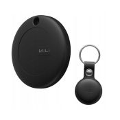 MiLi MiTag UND schwarz + schwarzes Gehäuse