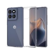 Tech-Protect FlexAir für Motorola edge 60 5G klar