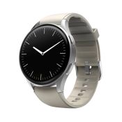 Hama 8900 GPS AMOLED silberbeige