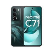 realme C71 8/256GB Forest Owl NFC 45W 120Hz 6000 mAh
