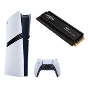 Sony PlayStation 5 Pro + 1TB Festplatte