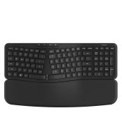 Silver Monkey Ergonomic Keyboard