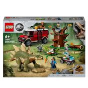 LEGO Jurassic World 76965 Dinosaurier-Missionen: Entdeckung des Stegosaurus
