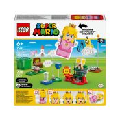 LEGO Super Mario 71441 Abenteuer mit der interaktiven Peach