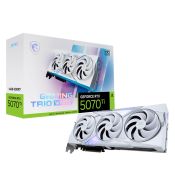 MSI GeForce RTX 5070 Ti Gaming Trio OC White 16GB GDDR7 DLSS4