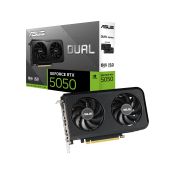 ASUS GeForce RTX 5050 Dual OC 8GB GDDR6 DLSS4