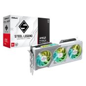 ASRock Radeon RX 9060 XT Steel Legend OC 16GB GDDR6