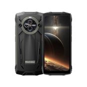 Blackview BV8200 12/256GB Schwarz