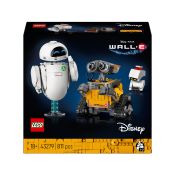 LEGO Pixar 43279 WALL-E und EVE