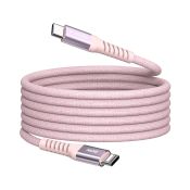 Verbatim Sync & Charge USB-C auf USB-C 60W Magnetisch 120 cm - Rosa