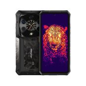 uleFone Armor 28 Ultra Thermal 5G 16GB/1TGB 10600mAh schwarz 120Hz