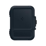 Spigen Lock Fit Magsafe Universal Magnetic Card Holder Metal Slate