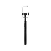 Spigen Bluetooth Selfie Stick Stativ Schwarz