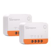 Sonoff Smart Switch 2er-Set ZBMINIL2
