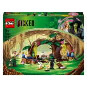 LEGO Wicked 75687 Elphabas Versteck