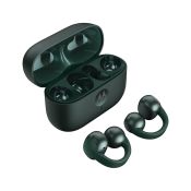 Motorola Moto Buds LOOP Trekkinggrün