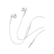 Baseus Encok HZ19 Kabelgebundene Kopfhörer (Weiß)
