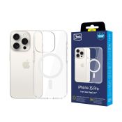 EverClear MagCase für iPhone 15 Pro