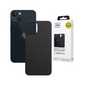 3mk Hardy MagSilicone Graphite für iPhone 15 Plus