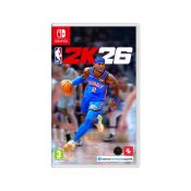 Switch NBA 2K26