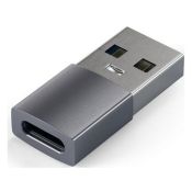 Satechi Aluminium Adapter für USB-A/ USB-C Mobile Geräte