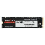 Patriot 2TB M.2 PCIe Gen5 NVMe Viper PV593