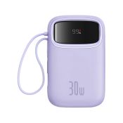 Baseus QPow2 PowerBank 10000mAh 30W Purple