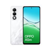 OPPO A5M 8/256GB 90Hz Weiß
