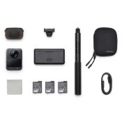 DJI Osmo 360 Abenteuer Kombi