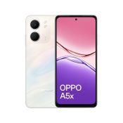 OPPO A5X 4/128GB 90Hz Weiß