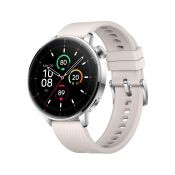 OnePlus Watch 3 43mm NFC GPS Silber