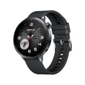 OnePlus Watch 3 43mm NFC GPS Schwarz