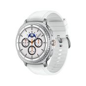 Samsung Galaxy Watch8 Classic Weiß