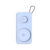 3mk PastelUp 10,000mAh 22.5W USB 1A1C-Blau