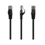 Gembird Patchkabel Kat.6, UTP, 0.25m, schwarz