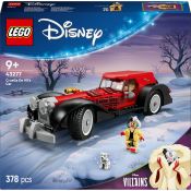 LEGO Disney Classic 43277 Cruella de Vils Auto