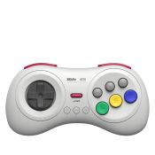 8BitDo M30 Bluetooth Pad Weiß