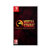 Switch Mortal Kombat: Legacy Collection