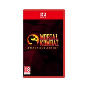 Wechseln Sie Mortal Kombat: Legacy Collection