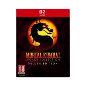 Wechseln Sie Mortal Kombat: Legacy Collection Deluxe Edition