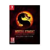 Switch Mortal Kombat: Legacy Collection Deluxe Edition