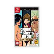 Switch Grand Theft Auto: Die Trilogie – Die Definitive Edition
