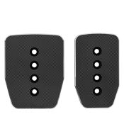 SIMAGIC Dua pedal flat plate (Throttle, Brake). S445