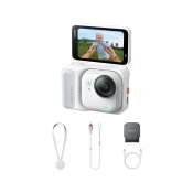 Insta360 GO Ultra Standard Bundle (Arctic White)
