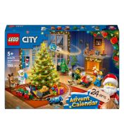 LEGO City 60475 Adventskalender 2025