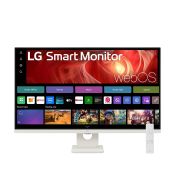 LG Smart Monitor 32U721SA-W
