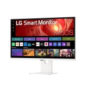 LG Smart Monitor 37U730SA-W