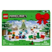 LEGO Minecraft 21280 Adventskalender 2025